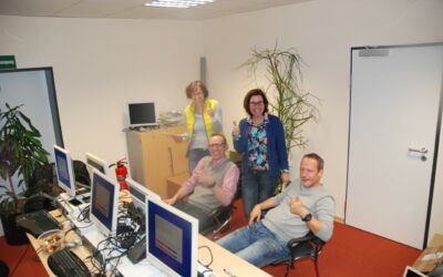 Computer jetzt startklar!